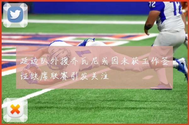 延边队外援乔瓦尼或因未获工作签证缺席联赛引发关注